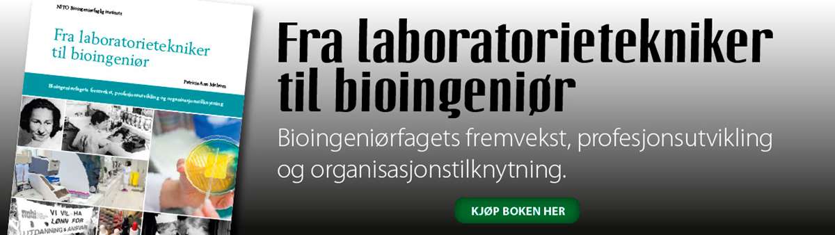 Fra laboratorietekniker til bioingeniør