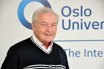 Karl-Arne Johannessen, forsker ved Intervensjonssenteret på Oslo universitetssykehus (OUS).