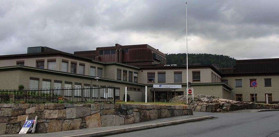 Sørlandet sykehus, Flekkefjord