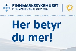 Finnmarkssykehuset logo