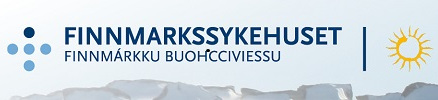 Finnmarkssykehuset logo