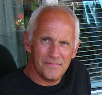 Frank Skorpen, professor ved NTNU i Trondheim. (Foto: Privat)
