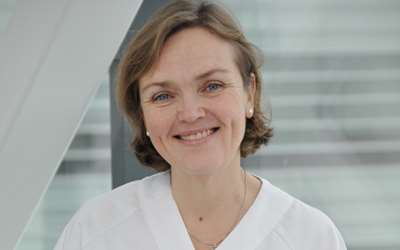 Anne Ytreeide Stabell er representant for medisinsk biokjemi i fokusgruppe om utformingen av fremtidens Oslo universitetssykehus.